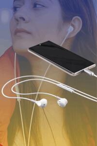 USB C Headphones