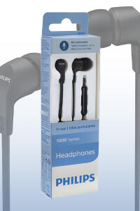 Philips Hands-Free In-Ear Headphones