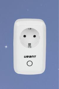 Smart Socket With Wi-Fi 