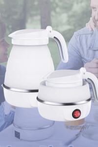 Foldable Electric Kettle