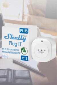 Shelly Plus Plug IT