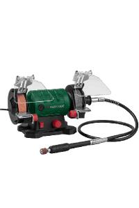 PARKSIDE® Double Grinder »PDFW 120 B3«, With Flexible Shaft