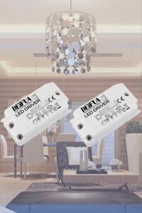 DEIFUA Pack Of 2 LED