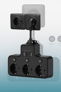 Electric Power Strip