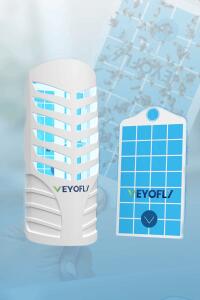 Viofly Indoor Flying Insect Trap 