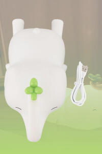 Elephant Nursery Night Light