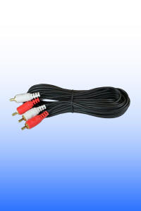 Dual RCA Cable