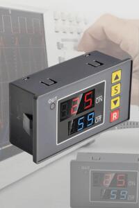 12V DC Timer Switch Module
