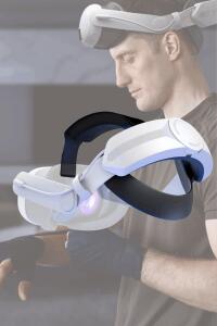 Aubika Fast Charging Head Strap