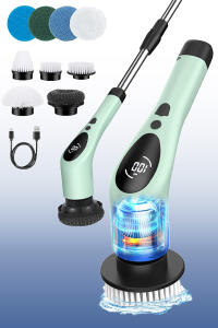 Nuovoware Electric Spin Scrubber