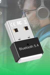 Confitik USB Bluetooth 5.3 Adapter