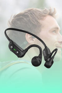 Hiteblaz Bone Conduction Headphones 