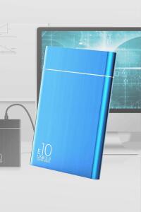 Sincelo External Hard Drive 2tb