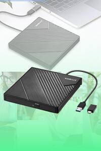 External DVD Drive USB 3.0