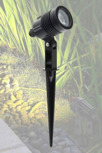 LED Spotlight With Spike