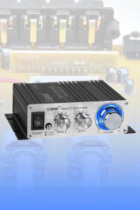  LEPY-V3S DC 12V 
