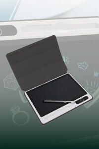 EMEBAY Electronic Notepad Smart Writing Board