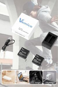 Vemico Action  Battery