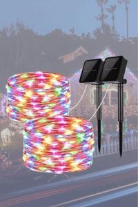 Solar String Lights