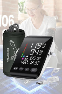 Aidisy Blood Pressure Monitor