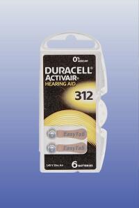 ActiVer Zinc Air Hearing Aid Batteries