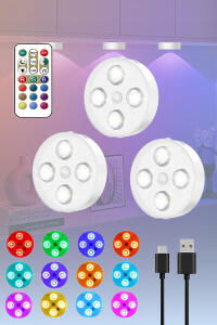Kinamy Cabinet Lighting