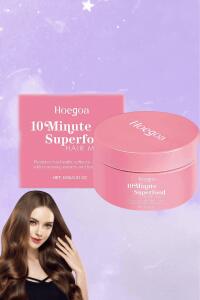 Hair Mask 10 Minute