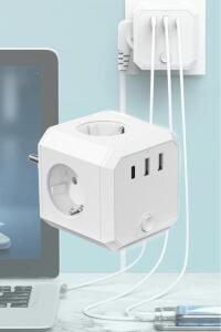 Socket Cube