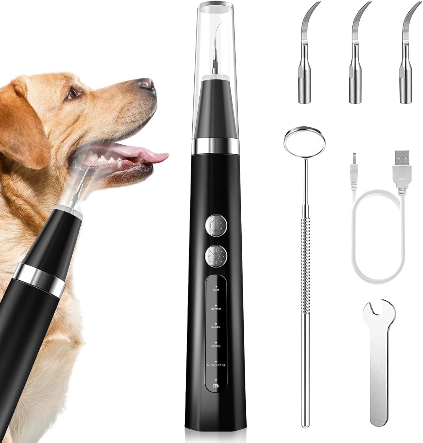 Animal Ultrasonic Toothbrush