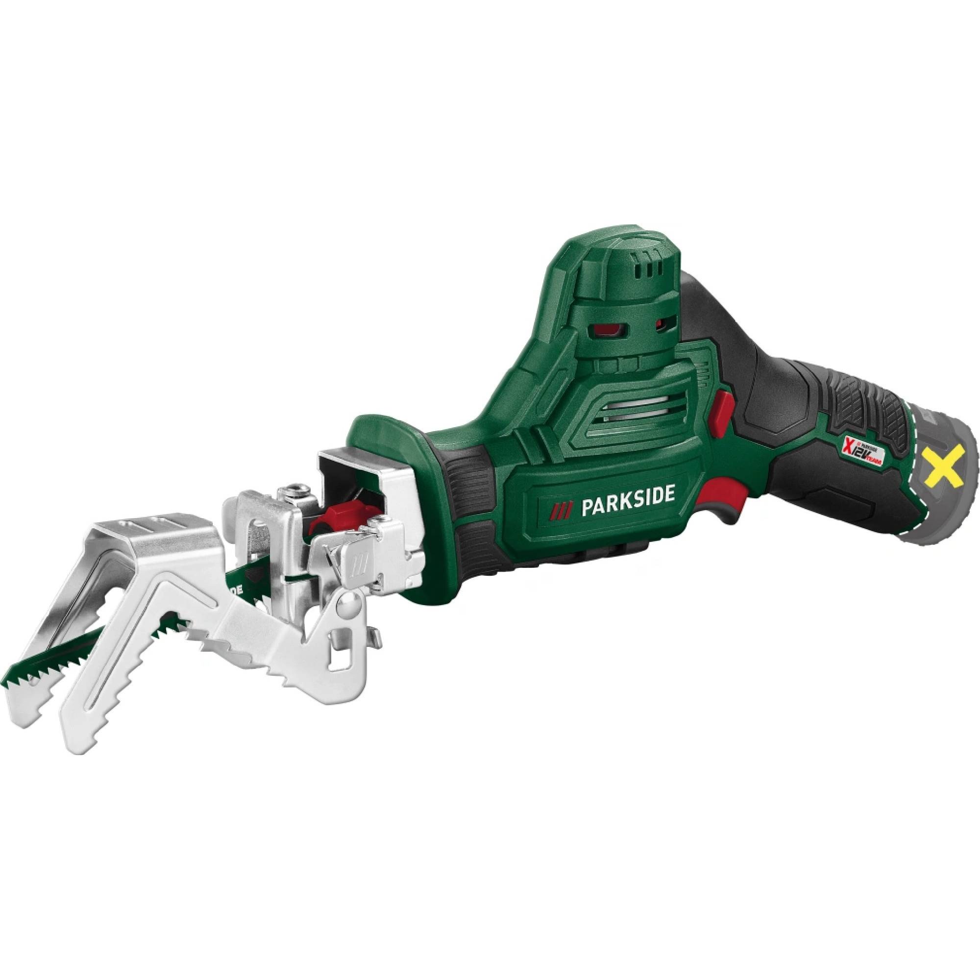 Parkside PAAS 12 A2 Cordless Garden Saw