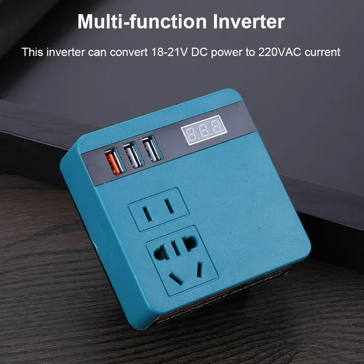 Outdoor Emergency Operation Inverter