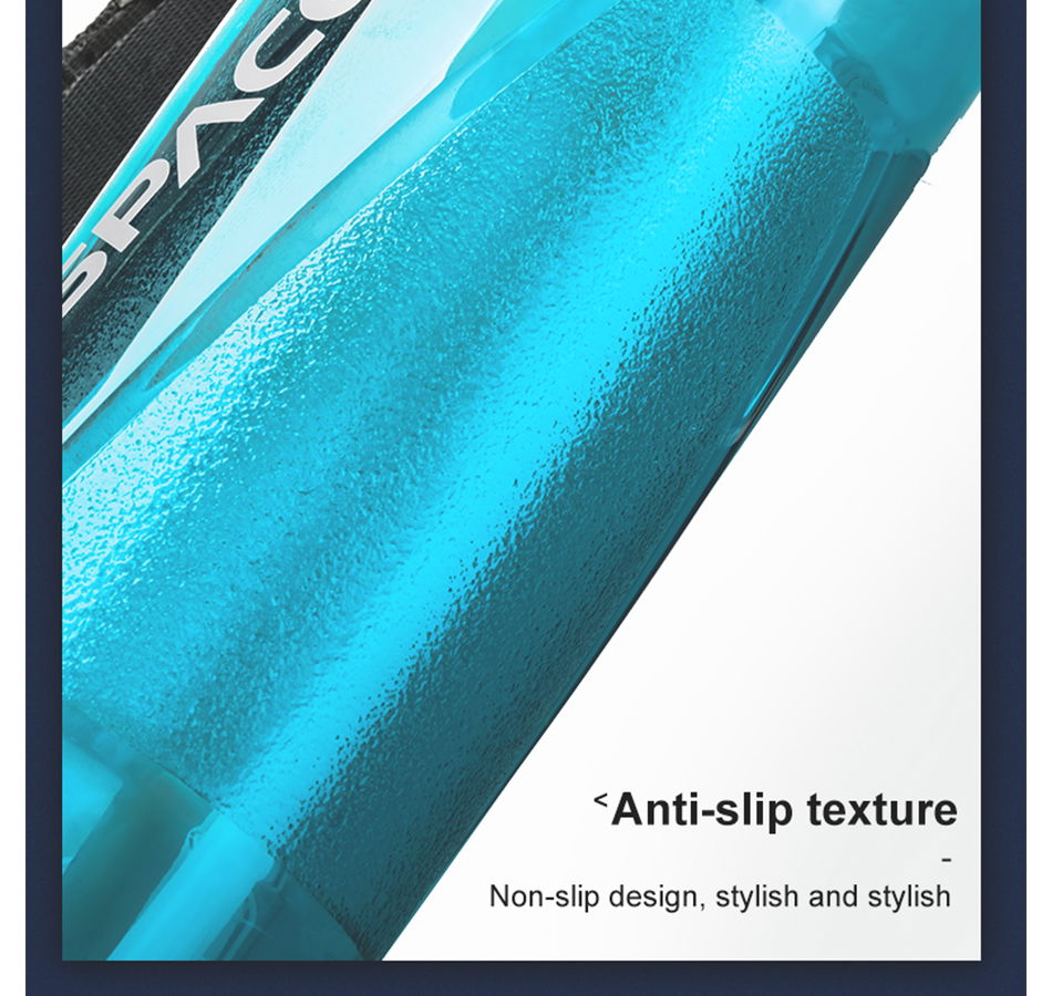 UZSPACE Reusable Water Bottle