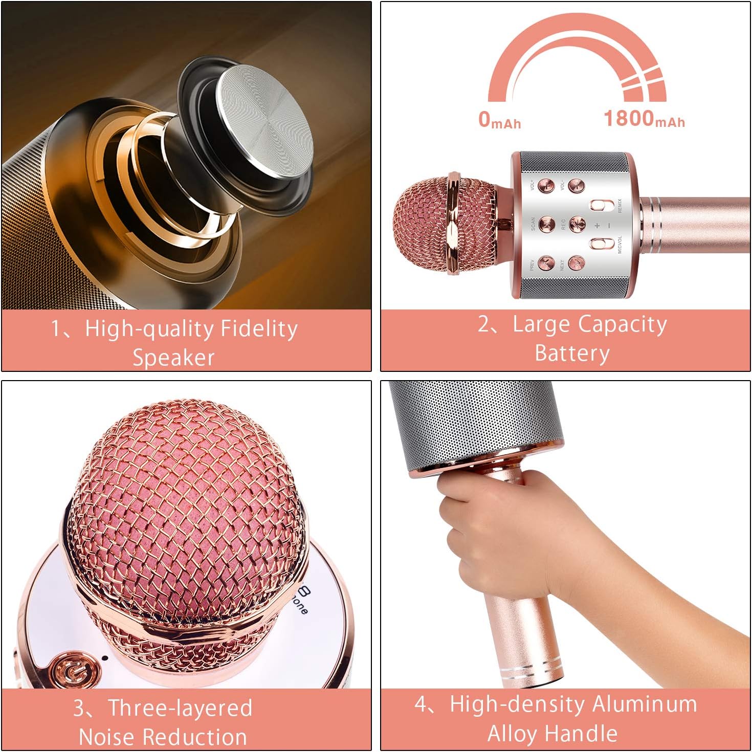 Wireless Microphone