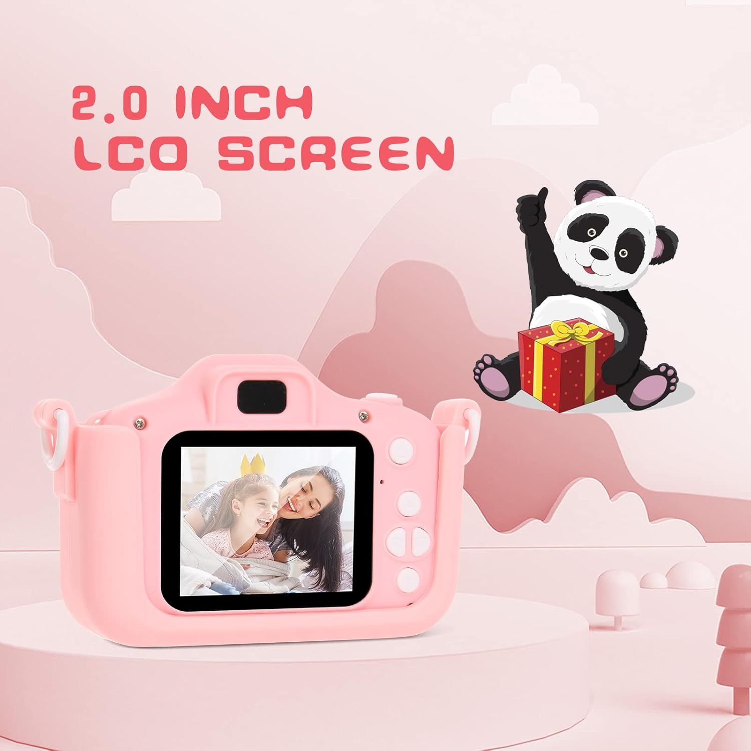 Kids Selfie Camera