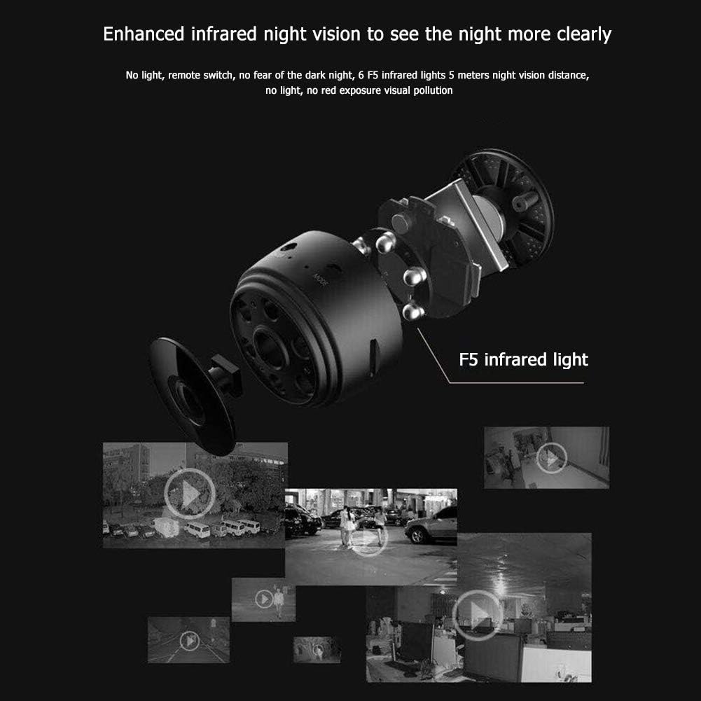 A9 Mini Camera