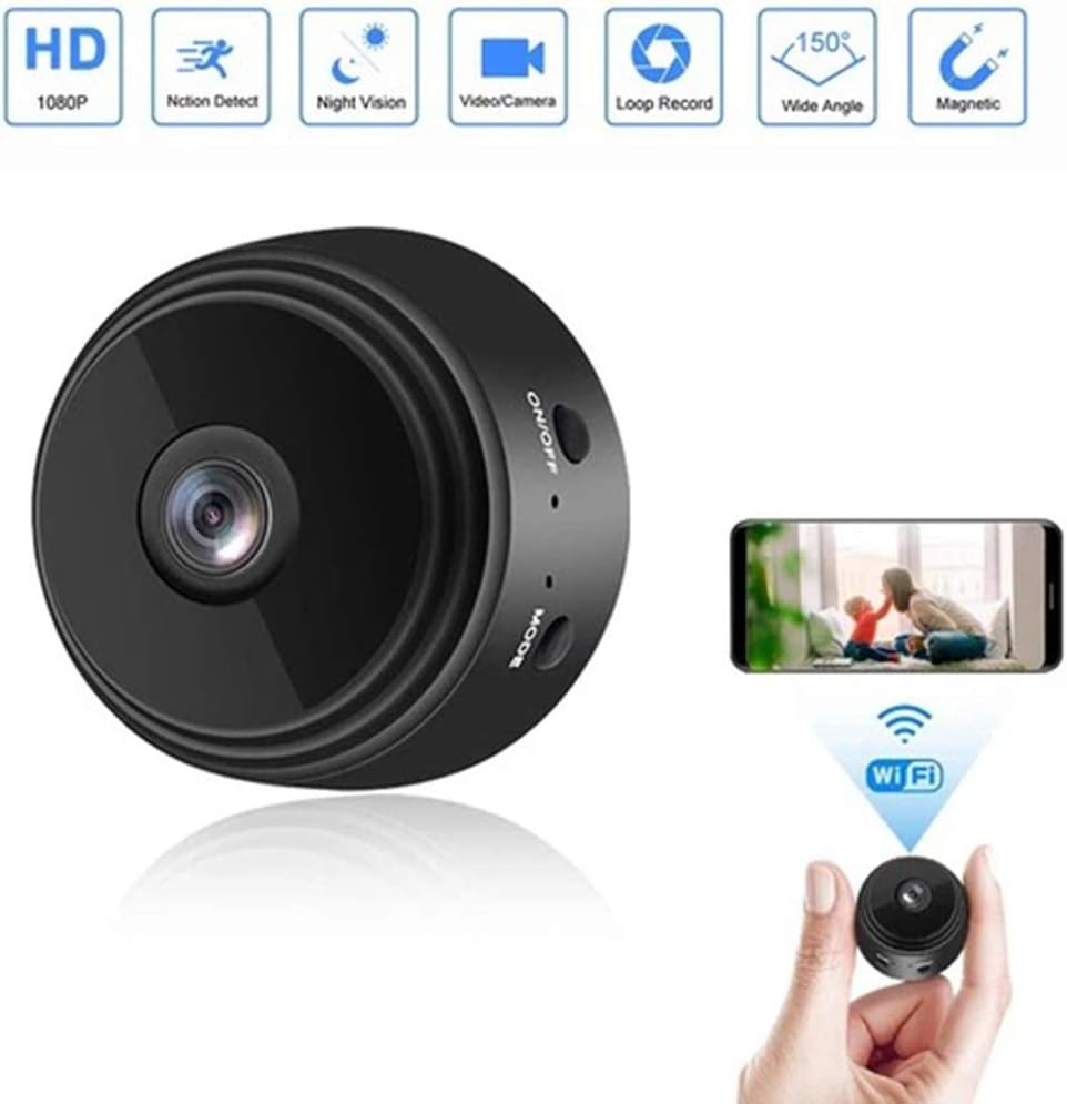 A9 Mini Camera