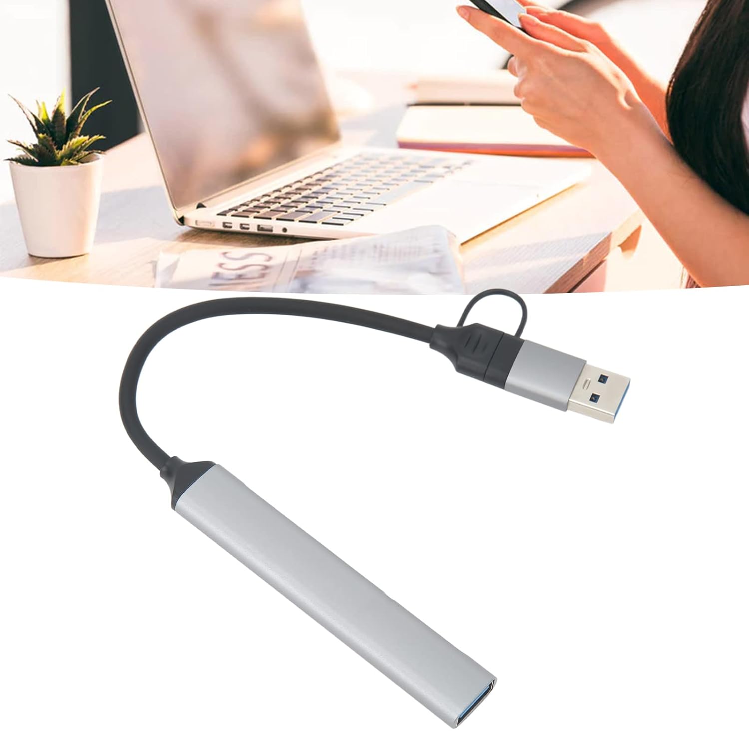 Ketsicart USB C Hub