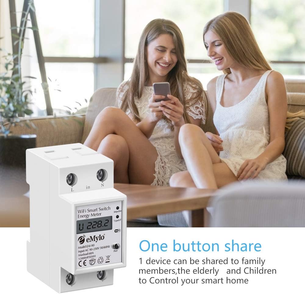 EMylo Current Meter
