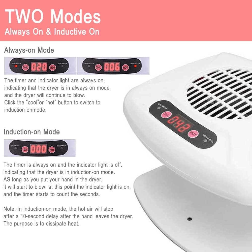 Nail Polish Dryer