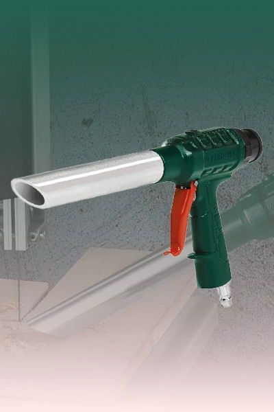 Parkside 2 In 1 Air Duster Blow Gun & Vacuum Cleaner Air PDSB 10 A1