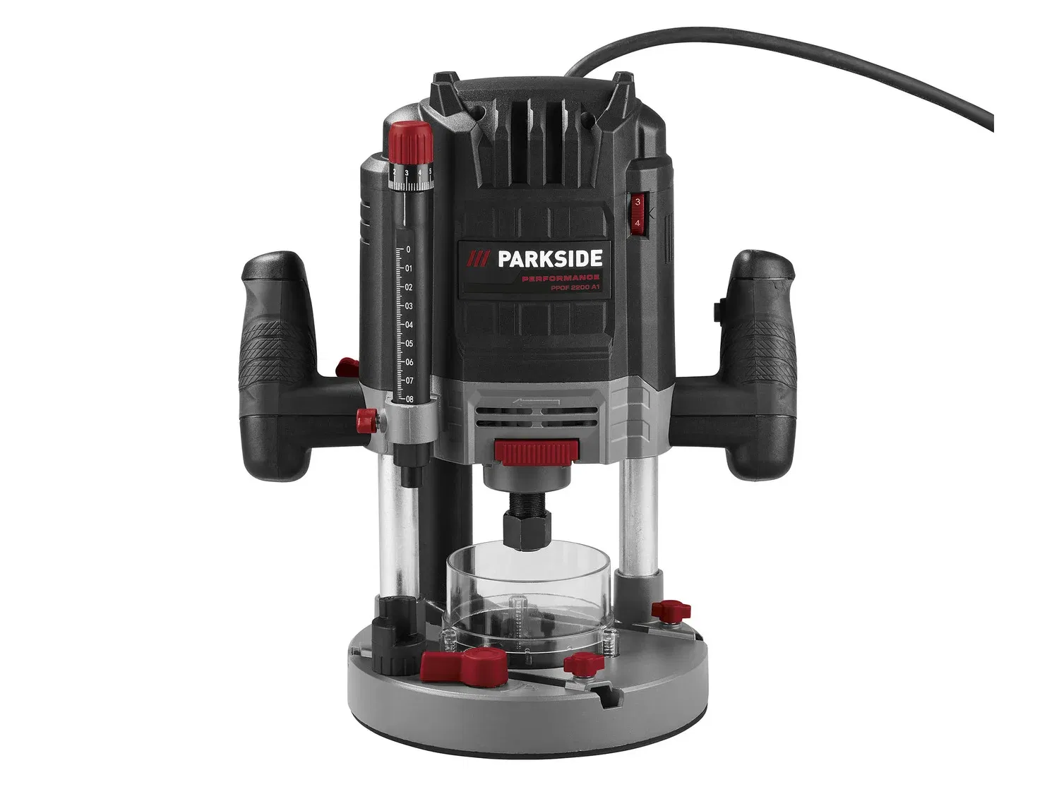 Parkside Router PPOF 2200 A1