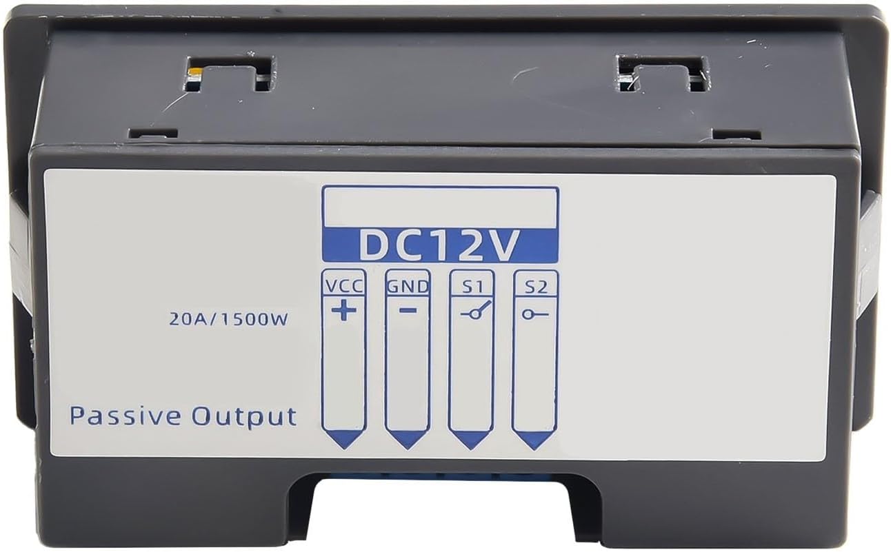 12V DC Timer Switch Module