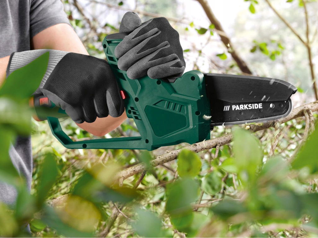 PARKSIDE® 12 V Cordless Hedge Trimmer »PGHSA 12 B2