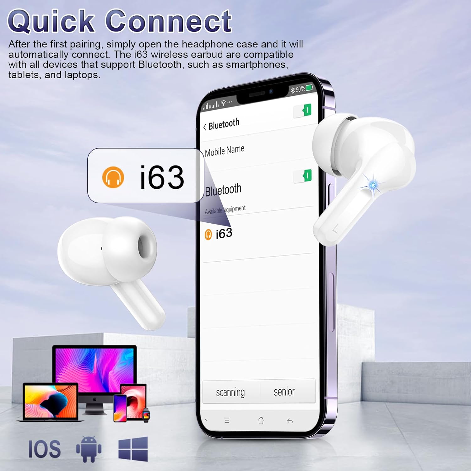 Wireless Earbud