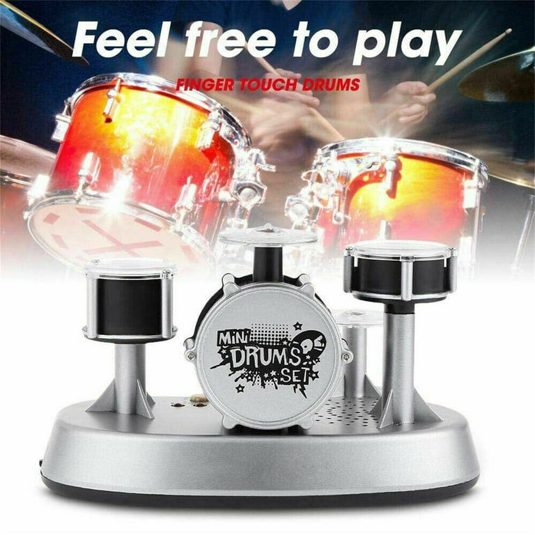 Mini Finger Drum Set