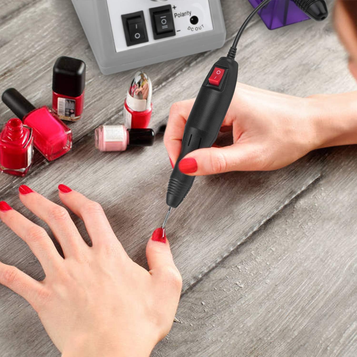 Crebeau Electric Nail Cutter