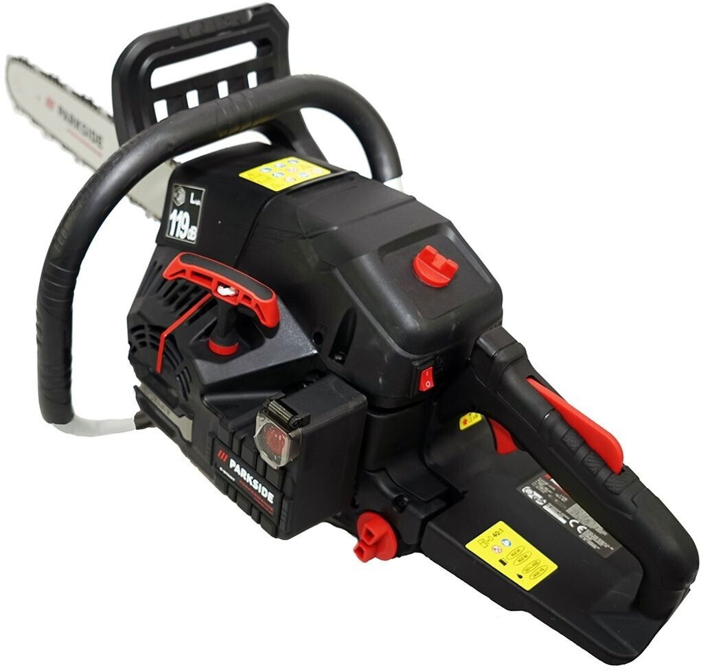 Parkside PPBKS 56 Chainsaw