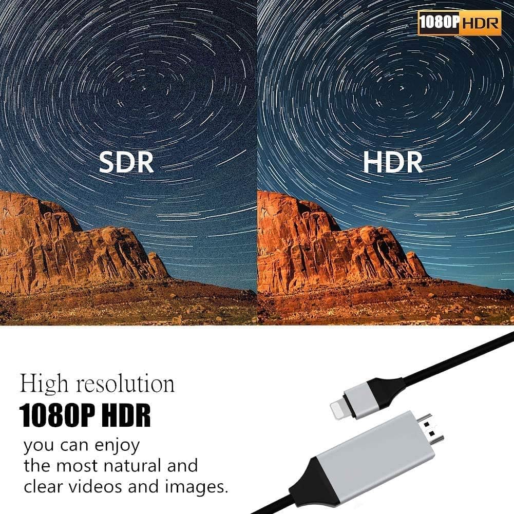 Lightning HDTV Cable