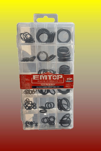 EMTOP 125 PCS/SET