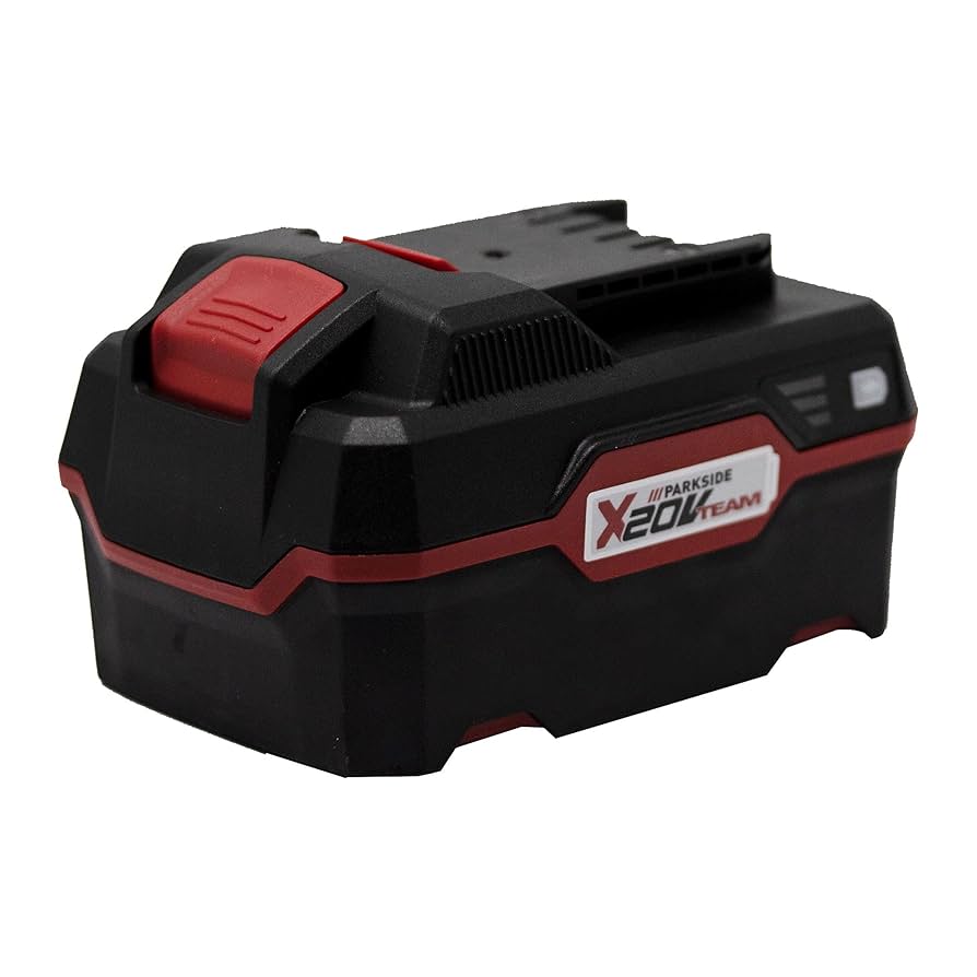 PARKSIDE PERFORMANCE® Cordless Hammer Drill PKHAP 20-Li D4 , 20 V